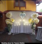 Wedding decor . Изображение 67695 Wedding decor . Изображение 67695