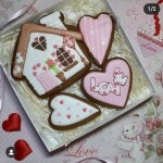 Презенты ввиде сердец. Изображение 67733