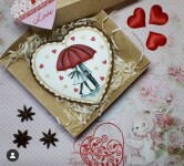 Презенты ввиде сердец. Изображение 67736