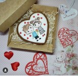 Презенты ввиде сердец. Изображение 67735