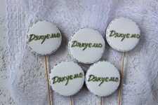 Бонбоньєрки. Весільні пряники. Изображение 68342