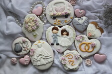 Бонбоньєрки. Весільні пряники. Изображение 68095