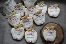 Бонбоньєрки. Весільні пряники. Изображение 70782