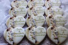 Бонбоньєрки. Весільні пряники. Изображение 70329