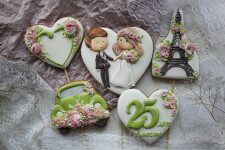 Бонбоньєрки. Весільні пряники. Изображение 68096