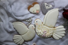 Бонбоньєрки. Весільні пряники. Изображение 68094