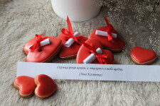 Бонбоньєрки. Весільні пряники. Изображение 68343