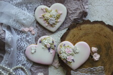 Бонбоньєрки. Весільні пряники. Изображение 68339