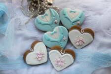 Бонбоньєрки. Весільні пряники. Изображение 68099