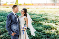 Свадебная Фотосессия. Изображение 68275