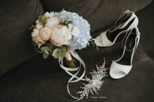 Свадебные украшения в прическу. Изображение 68318 Свадебные украшения в прическу. Изображение 68318