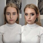 Весільний макіяж. Изображение 68382 Весільний макіяж. Изображение 68382