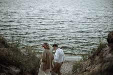 Фотосессия после вадьбы на Киевском море. Изображение 68460