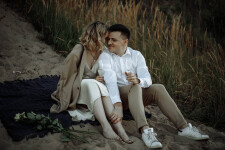 Фотосессия после вадьбы на Киевском море. Изображение 68470