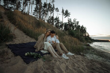 Фотосессия после вадьбы на Киевском море. Изображение 68464