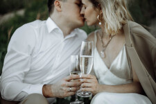 Фотосессия после вадьбы на Киевском море. Изображение 68466