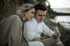 Фотосессия после вадьбы на Киевском море. Изображение 68473