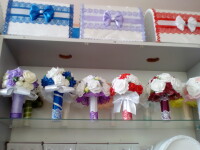 Букеты-дублеры для невесты . Изображение 68536 Букеты-дублеры для невесты . Изображение 68536