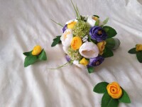 Букеты-дублеры для невесты . Изображение 68539 Букеты-дублеры для невесты . Изображение 68539