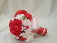 Букеты-дублеры для невесты . Изображение 68550 Букеты-дублеры для невесты . Изображение 68550