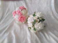 Букеты-дублеры для невесты . Изображение 68537 Букеты-дублеры для невесты . Изображение 68537