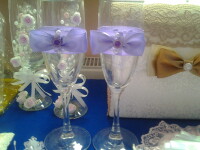 Бокалы для шампанского . Изображение 68551 Бокалы для шампанского . Изображение 68551