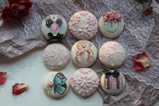 Бонбоньєрки. Макаронси. Изображение 70787