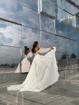 Wedding dresses 2020-2021. Изображение 68668