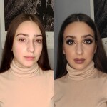 Вечірній макіяж. Изображение 68703 Вечірній макіяж. Изображение 68703