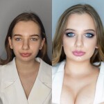 Вечірній макіяж. Изображение 68702 Вечірній макіяж. Изображение 68702