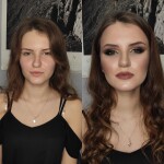 Вечірній макіяж. Изображение 68706 Вечірній макіяж. Изображение 68706