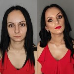 Вечірній макіяж. Изображение 68700 Вечірній макіяж. Изображение 68700