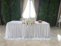 Президиум для молодоженов. Изображение 68835 Президиум для молодоженов. Изображение 68835