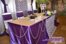 Оформление банкетного зала. Изображение 6111