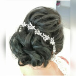 Свадебные причёски . Изображение 69085 Свадебные причёски . Изображение 69085