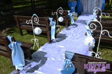 Оформление выездной церемонии. Изображение 6129