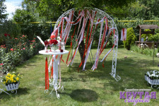 Оформление выездной церемонии. Изображение 6128