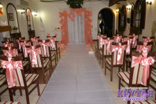 Оформление выездной церемонии. Изображение 6137