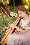 Beautiful Harp. Изображение 69249