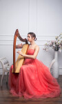 Beautiful Harp. Изображение 69248