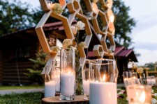 Лавандовая свадьба . Изображение 69320