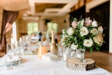 Лавандовая свадьба . Изображение 69317