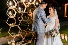 Лавандовая свадьба . Изображение 69321