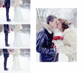 Свадебные фотосъемки . Изображение 6261