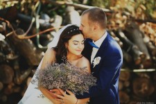 Свадебные фотосъемки . Изображение 6252