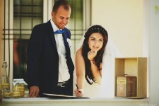 Свадебные фотосъемки . Изображение 6251