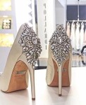 Свадебные и вечерние Туфли Badgley Mischka . Изображение 70050