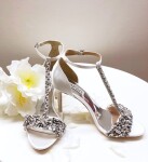 Свадебные и вечерние Босоножки Badgley Mischka . Изображение 70060