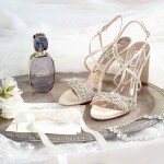 Свадебные и вечерние Босоножки Badgley Mischka . Изображение 70063