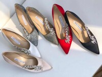 Туфли, Босоножки Manolo Blahnik*, Jimmy choo*. Изображение 70095